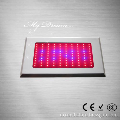 55pcs*3W Led Square Led Grow Light